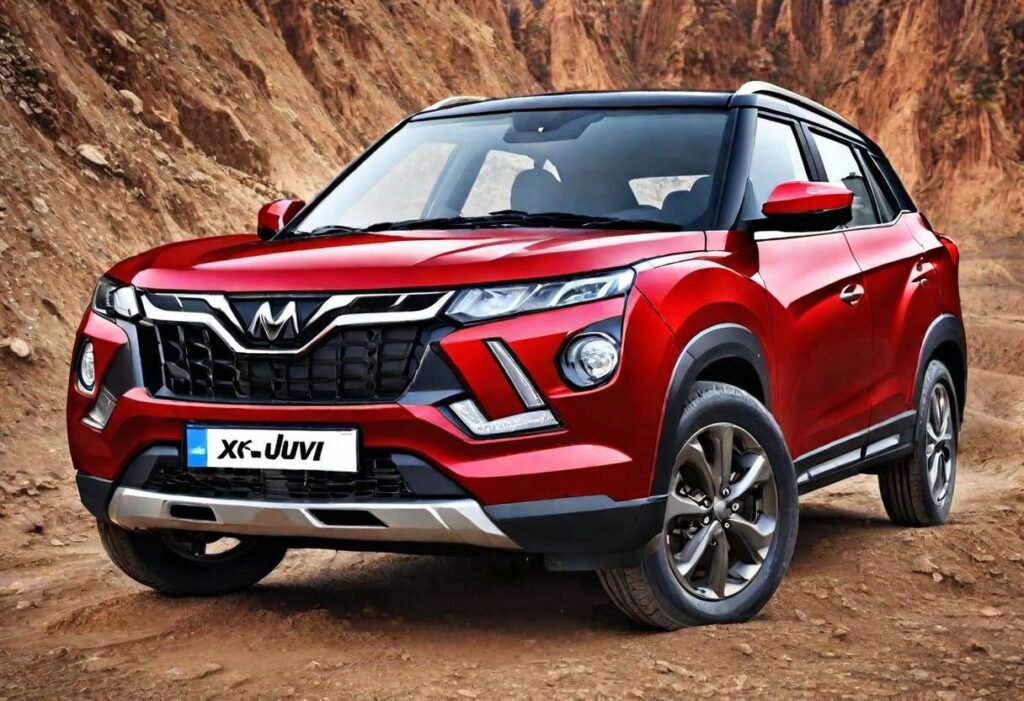 Mahindra XUV 3XO 2024: Check Out Its Price and Amazing Features!